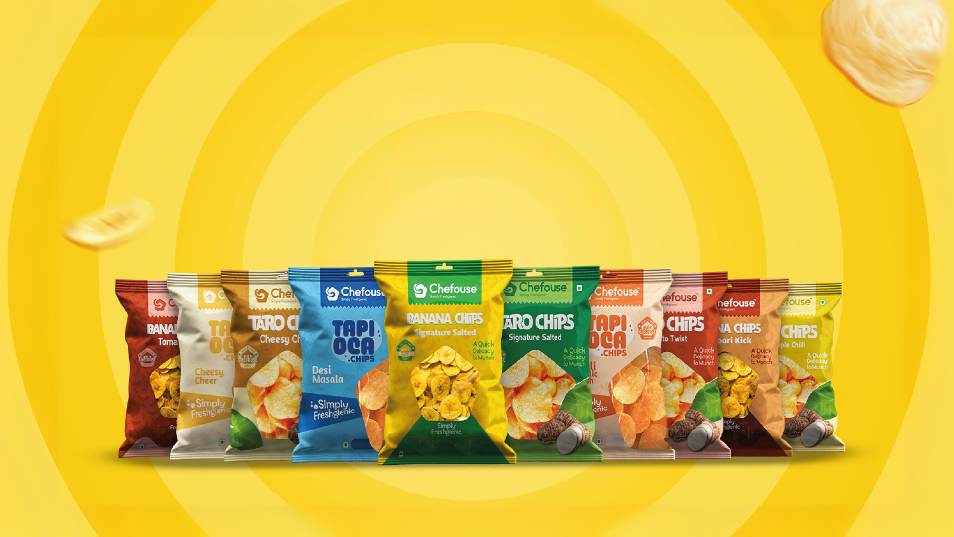 Chefouse Chips
