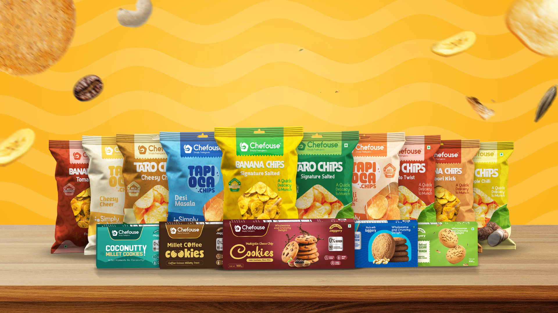 Chefouse BANNER BANNER