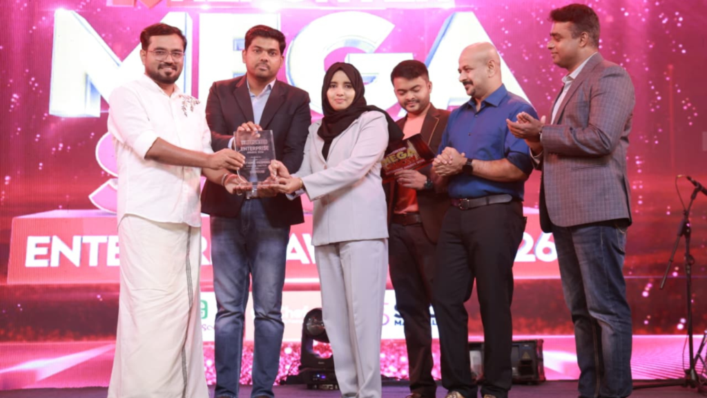 Reporter Mega Enterprise Award 2026