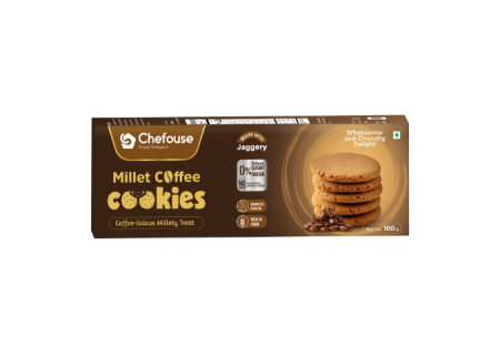 Chefouse Millet Coffee Cookies (2)
