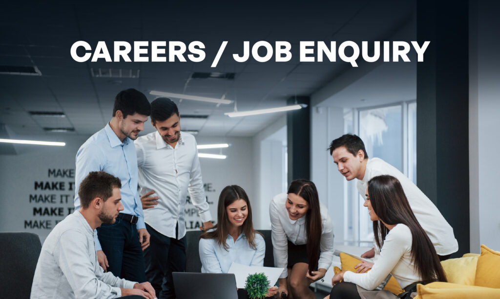 Job Enquiry