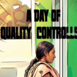 A day of a Quality Controller