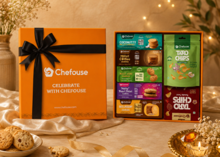 Chefouse Celebration Box