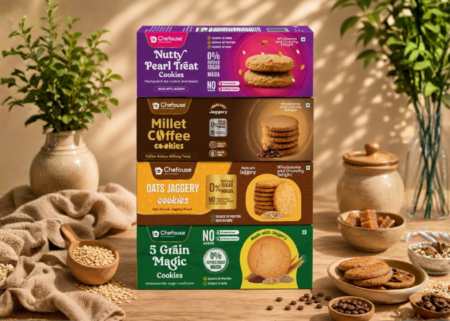 Chefouse Multigrain Cookies Combo Pack